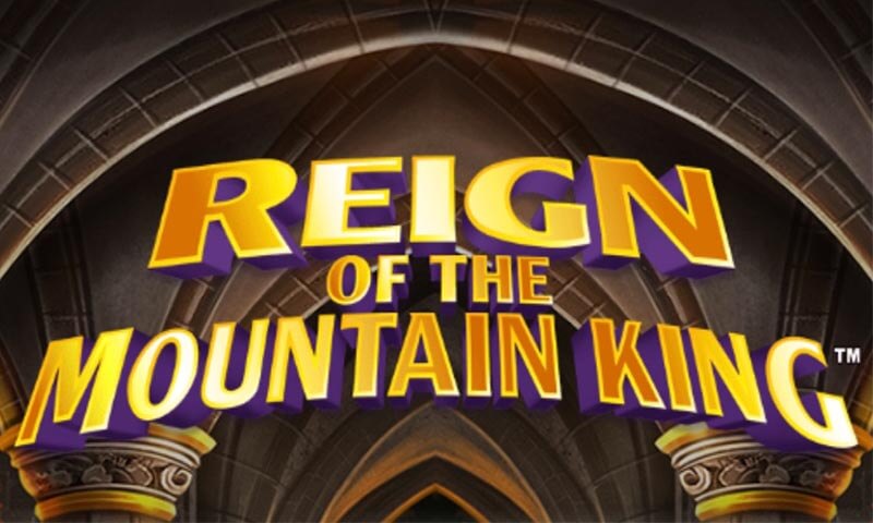 Reign Of The Mountain logo