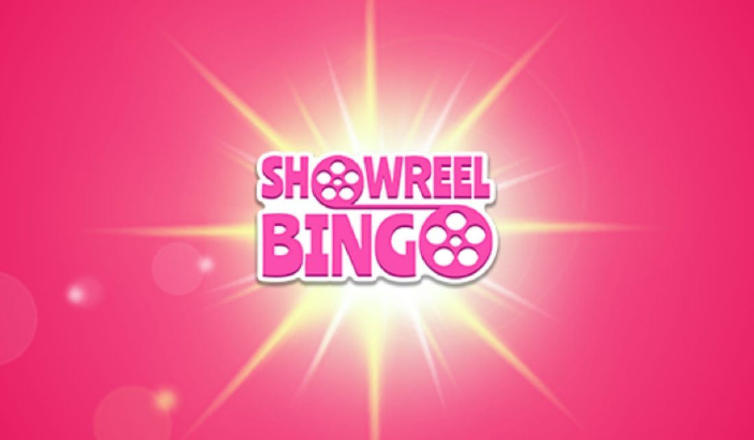 ShowReel Bingo Casino Logo