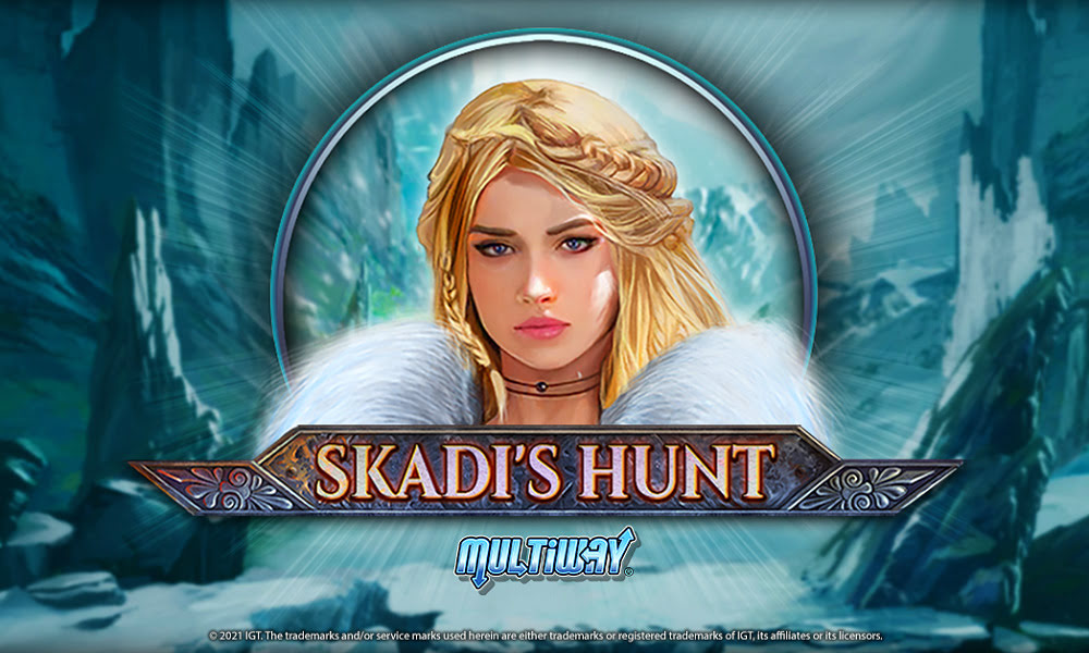 Skadi's Hunt logo