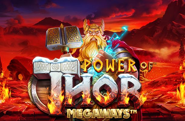 Slot scandinava Power of Thor Megaways