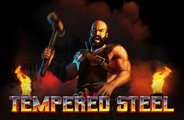 Tempered Steel Slot by Yggdrasil Gaming