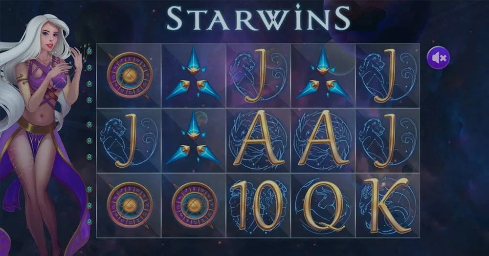 Gameplay-ul Starwins