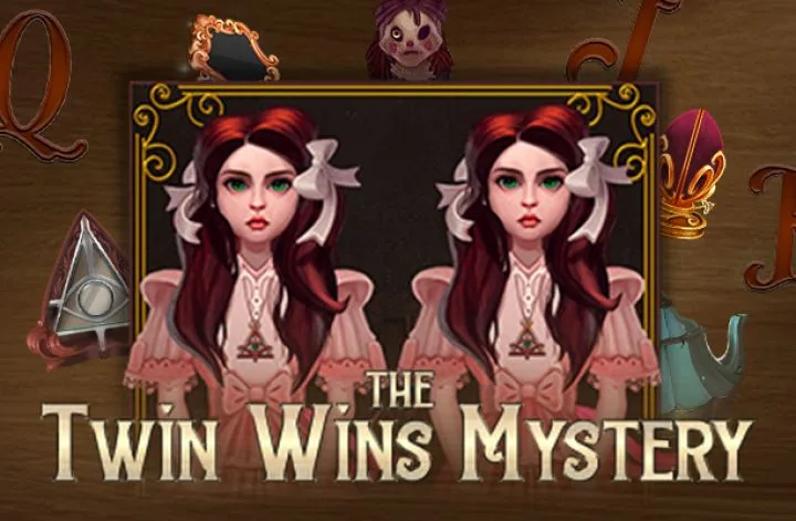 Entdecken Sie den Twin Wins Mystery Slot