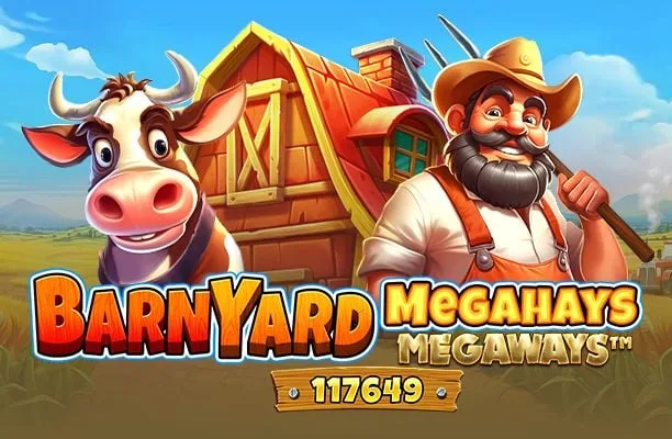 Barnyard Megahays Megaways Rezension