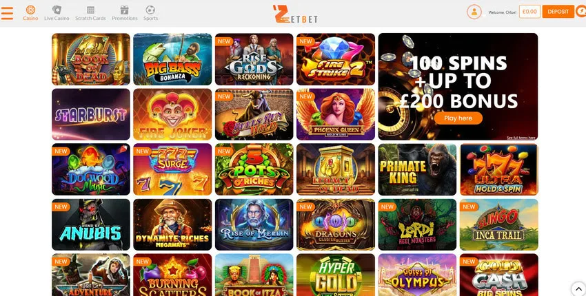 
305 / 5 000
Zetbet Casino-Bewertung
Zetbet Online-Casino-Bewertung
Zetbet Casino-Logo
Online-Casino-Spiele