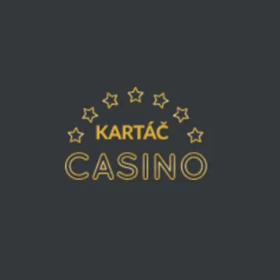 Logotipo de Kartáč Casino