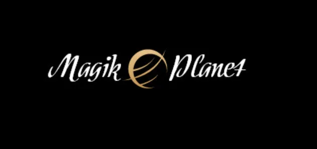 Magic Planet Logo