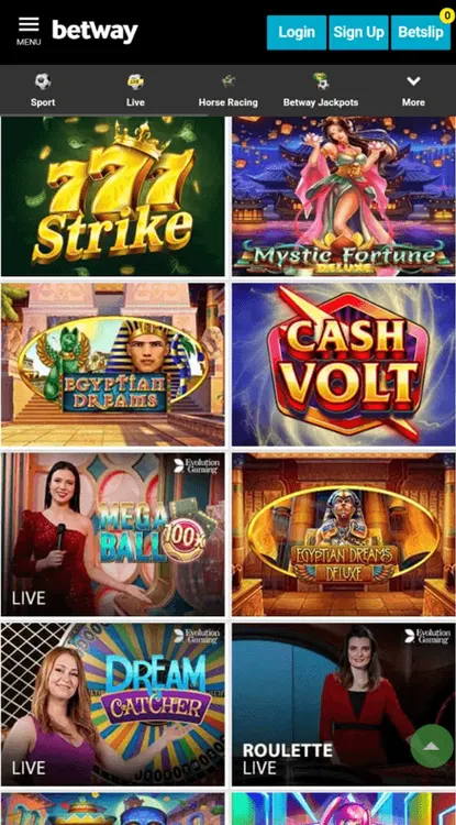 Betway Casino