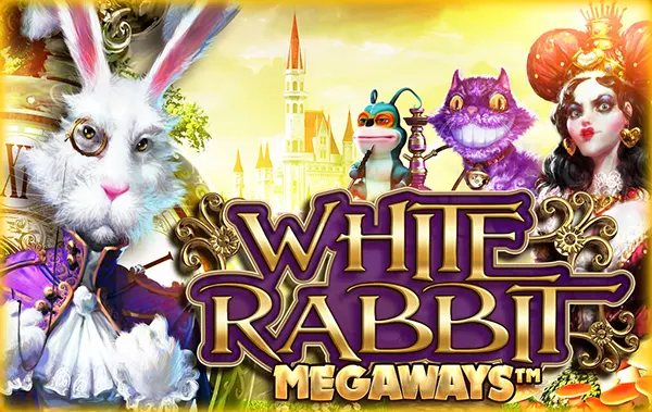 White Rabbit Slot-Spiel