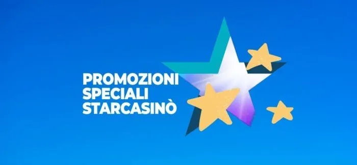 Starcasino promozioni