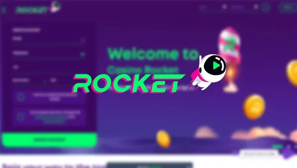 Cassa criptovalute Rocket