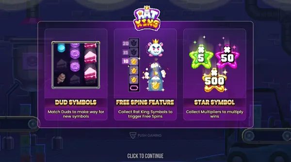 Push Gaming slot