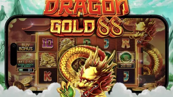 Dragon Gold gameplay