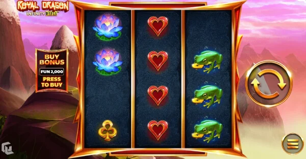 Pragmatic Play dragon
