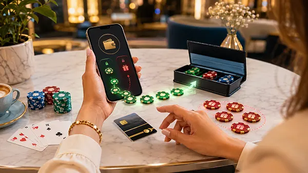 Casino bonus withdrawal