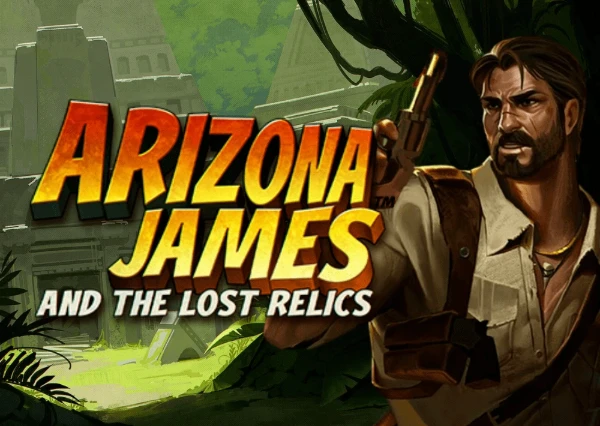 Arizona James slot